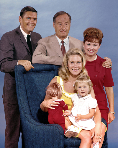 Bewitched [Cast] Photo