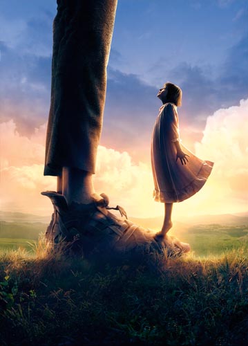 BFG, The [Cast] Photo