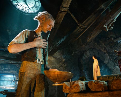 BFG, The [Cast] Photo