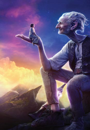 BFG, The [Cast] Photo