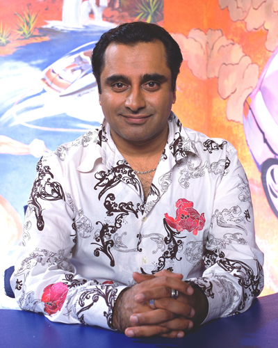 Bhaskar, Sanjeev [Kumars at Number 42] Photo