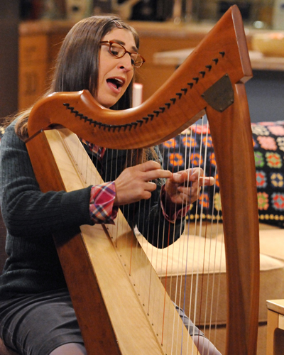 Bialik, Mayim [Big Bang Theory, The] Photo