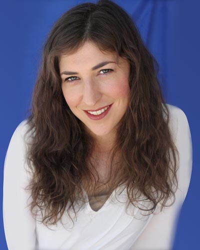 Bialik, Mayim [The Big Bang Theory] Photo