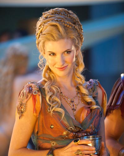 Bianca, Viva [Spartacus] Photo