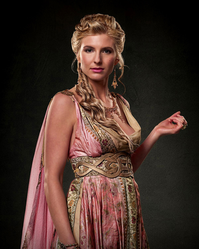 Bianca, Viva [Spartacus : Blood and Sand] Photo