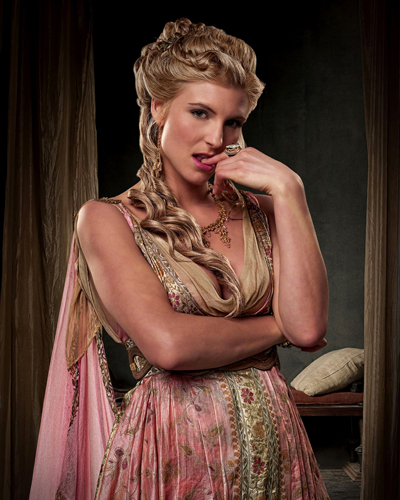 Bianca, Viva [Spartacus : Blood and Sand] Photo