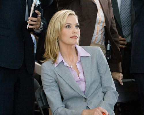 Bibb, Leslie [Iron Man] Photo