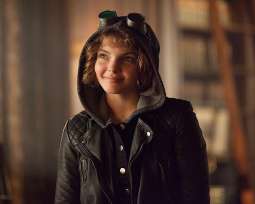 Bicondova, Camren [Gotham] Photo