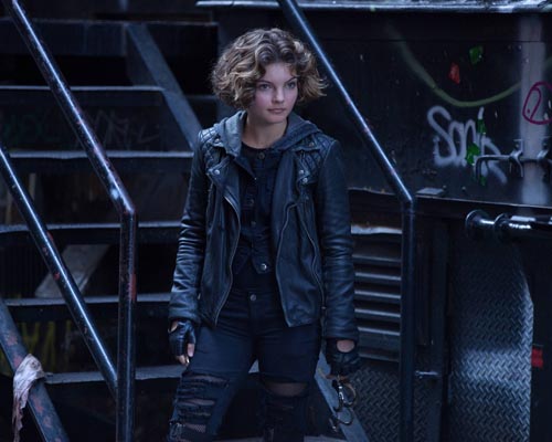 Bicondova, Camren [Gotham] Photo