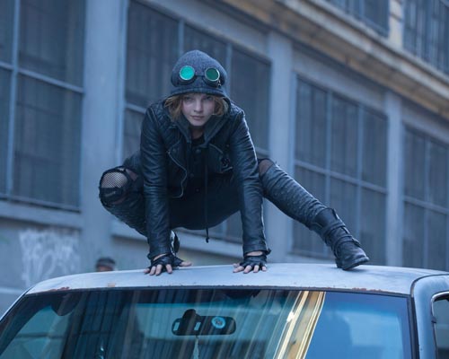 Bicondova, Camren [Gotham] Photo