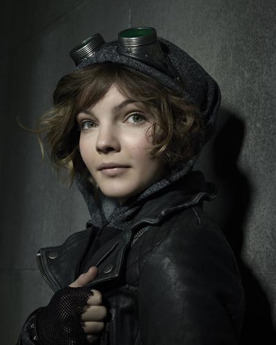 Bicondova, Camren [Gotham] Photo