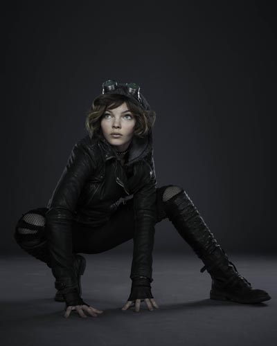 Bicondova, Carmen [Gotham] Photo