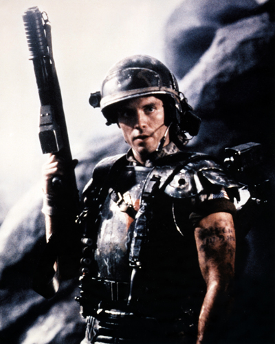 Biehn, Michael [Aliens] Photo