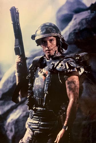 Biehn, Michael [Aliens] Photo