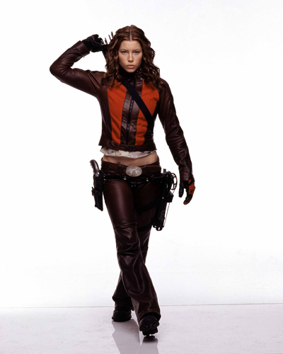 Biel, Jessica [Blade Trinity] Photo