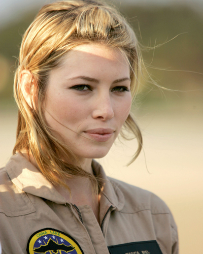 Biel, Jessica [Stealth] Photo