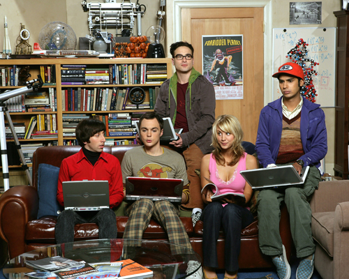 Big Bang Theory [Cast] Photo
