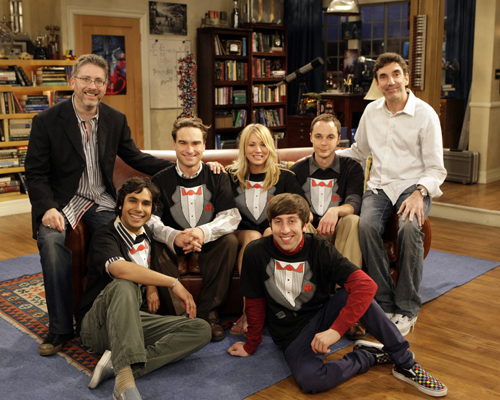Big Bang Theory [Cast] Photo