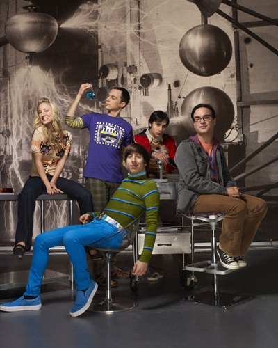 Big Bang Theory, The [Cast] Photo