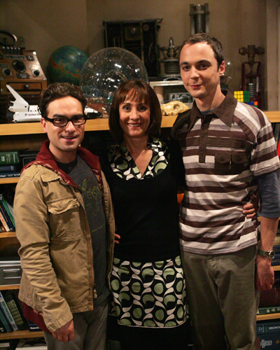 Big Bang Theory, The [Cast] Photo