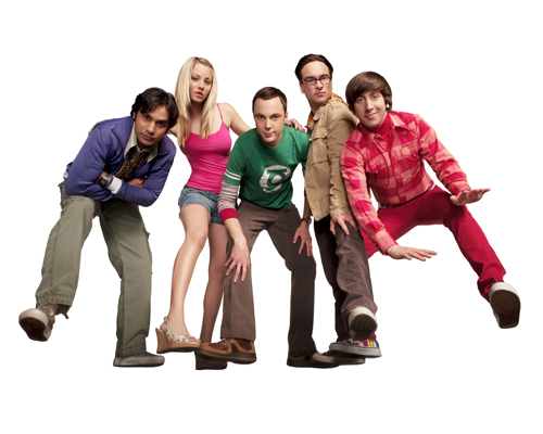 Big Bang Theory, The [Cast] Photo