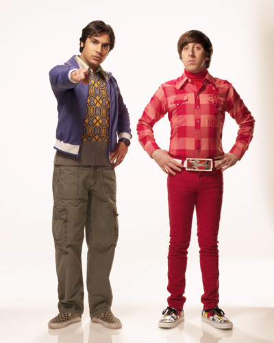 Big Bang Theory, The [Cast] Photo