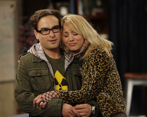 Big Bang Theory, The [Cast] Photo