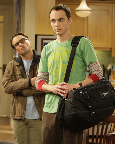 Big Bang Theory, The [Cast] Photo