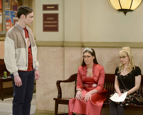 Big Bang Theory, The [Cast] Photo