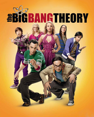 Big Bang Theory, The [Cast] Photo