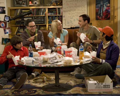 Big Bang Theory, The [Cast] Photo