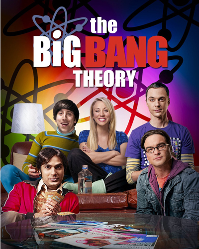 Big Bang Theory, The [Cast] Photo