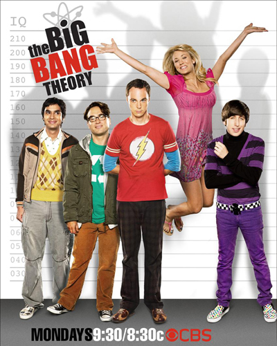 Big Bang Theory, The [Cast] Photo