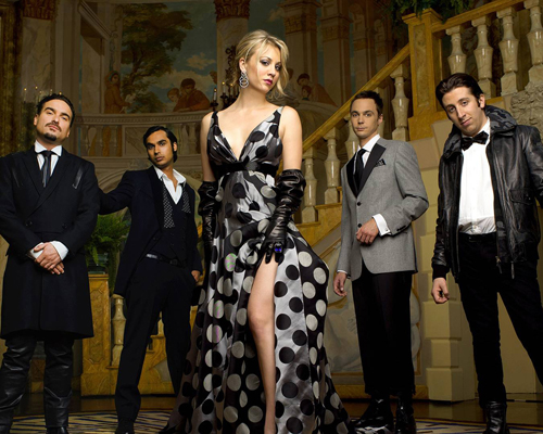 Big Bang Theory, The [Cast] Photo