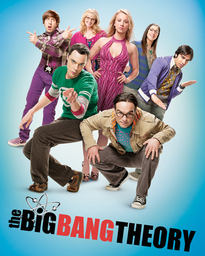 Big Bang Theory, The [Cast] Photo