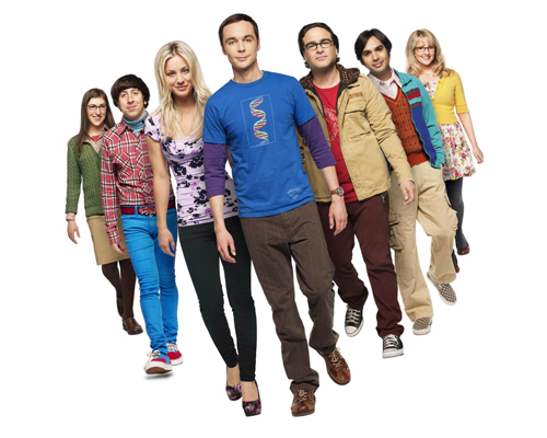 Big Bang Theory, The [Cast] Photo