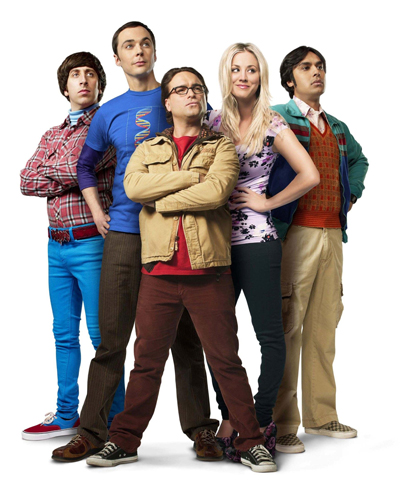 Big Bang Theory, The [Cast] Photo