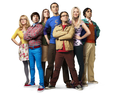 Big Bang Theory, The [Cast] Photo