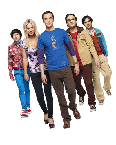 Big Bang Theory, The [Cast] Photo