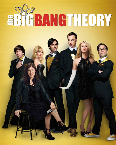 Big Bang Theory, The [Cast] Photo