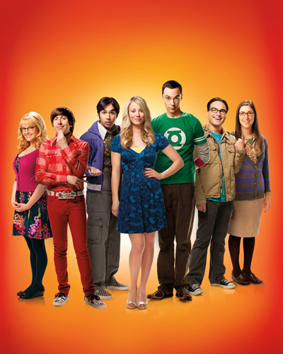 Big Bang Theory, The [Cast] photo