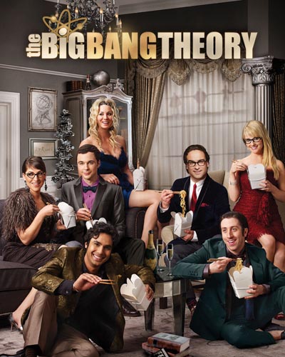 Big Bang Theory, The [Cast] Photo