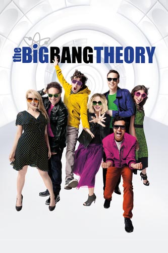 Big Bang Theory, The [Cast] Photo