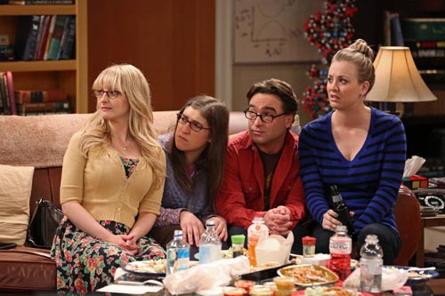 Big Bang Theory, The [Cast] Photo