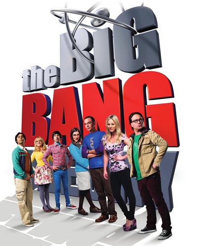 Big Bang Theory, The [Cast] Photo
