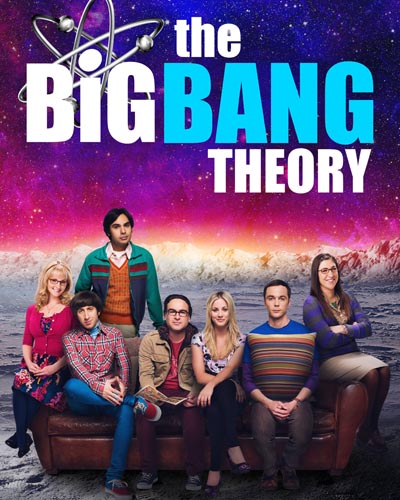 Big Bang Theory, The [Cast] Photo