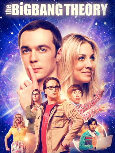 Big Bang Theory, The [Cast] Photo