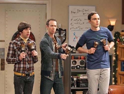 Big Bang Theory, The [Cast] Photo