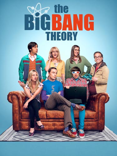 Big Bang Theory, The [Cast] Photo