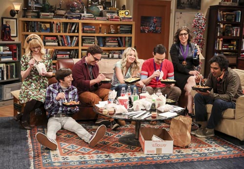 Big Bang Theory, The [Cast] Photo